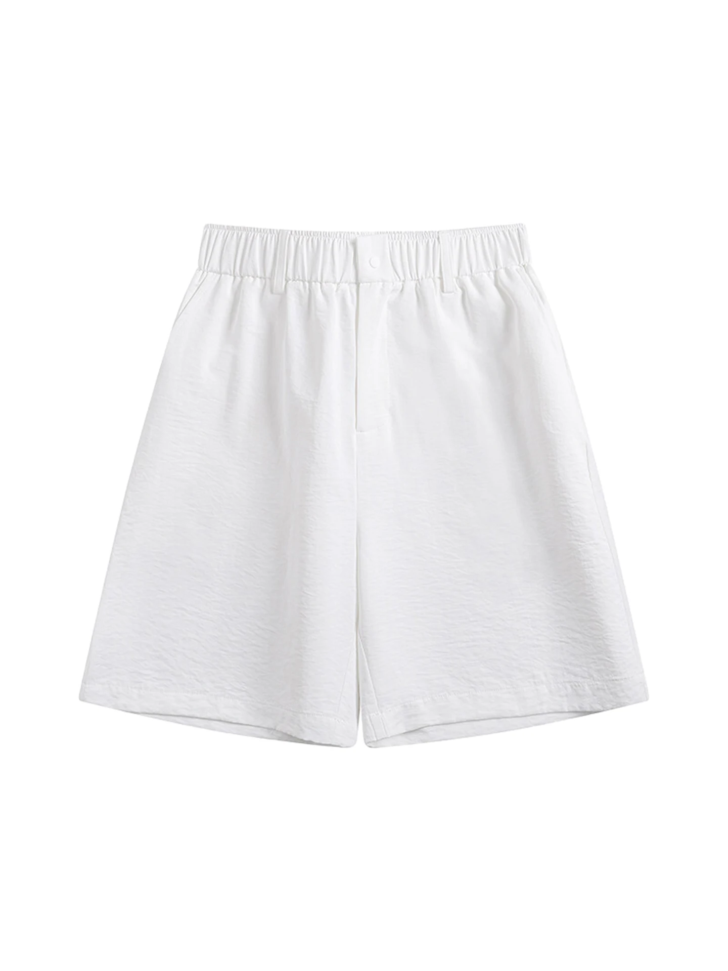 

Ice Silk Qui Dry Summertime American Sports Beach orts Loose Casual Youth Straight Leg Breathable Five-Quarter Length