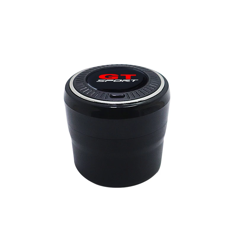 for vw VOLKSWAGEN gt sport gtsport golf mk4 mk5 jetta eos polo car ashtray cenicero car accessories