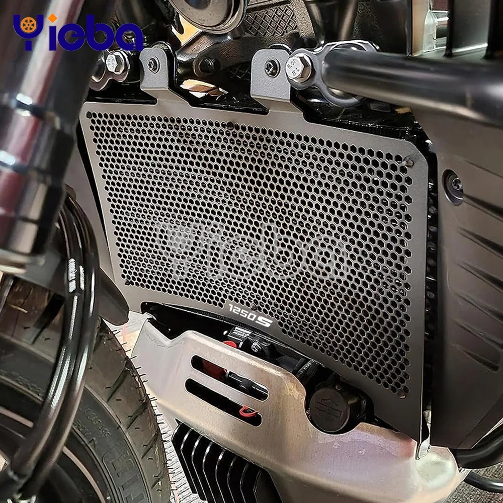 2023 2024 2025 Motorcycle cnc Radiator Guard Protective Grille Cover FOR Sportster RH1250S S 1250 SPORTSTER S RH 1250S 2021 2022