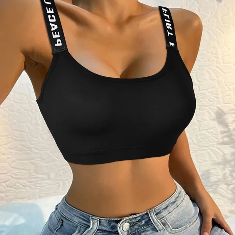 Breathable Sexy Seamless Top Women Sports Bra High Impact For Gym Fitness Yoga Sportswear Push Up Bra