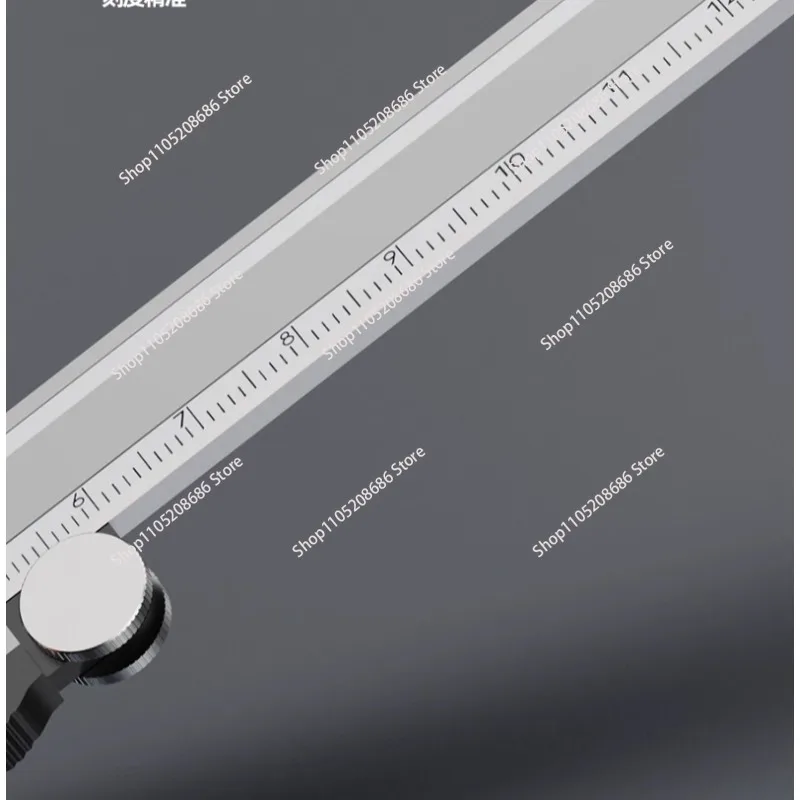 Upper Long Claw Digital Display Vernier Caliper 0-150/200mm Upper Claw Extended Inner Diameter Deep Hole Inner Hole Measurement
