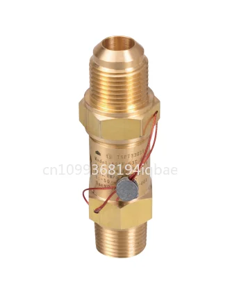 FS/FL Safety Valve/single And Double Seat/stainless Steel Ball Valve/central Air Conditioning Welding Tee In Stock