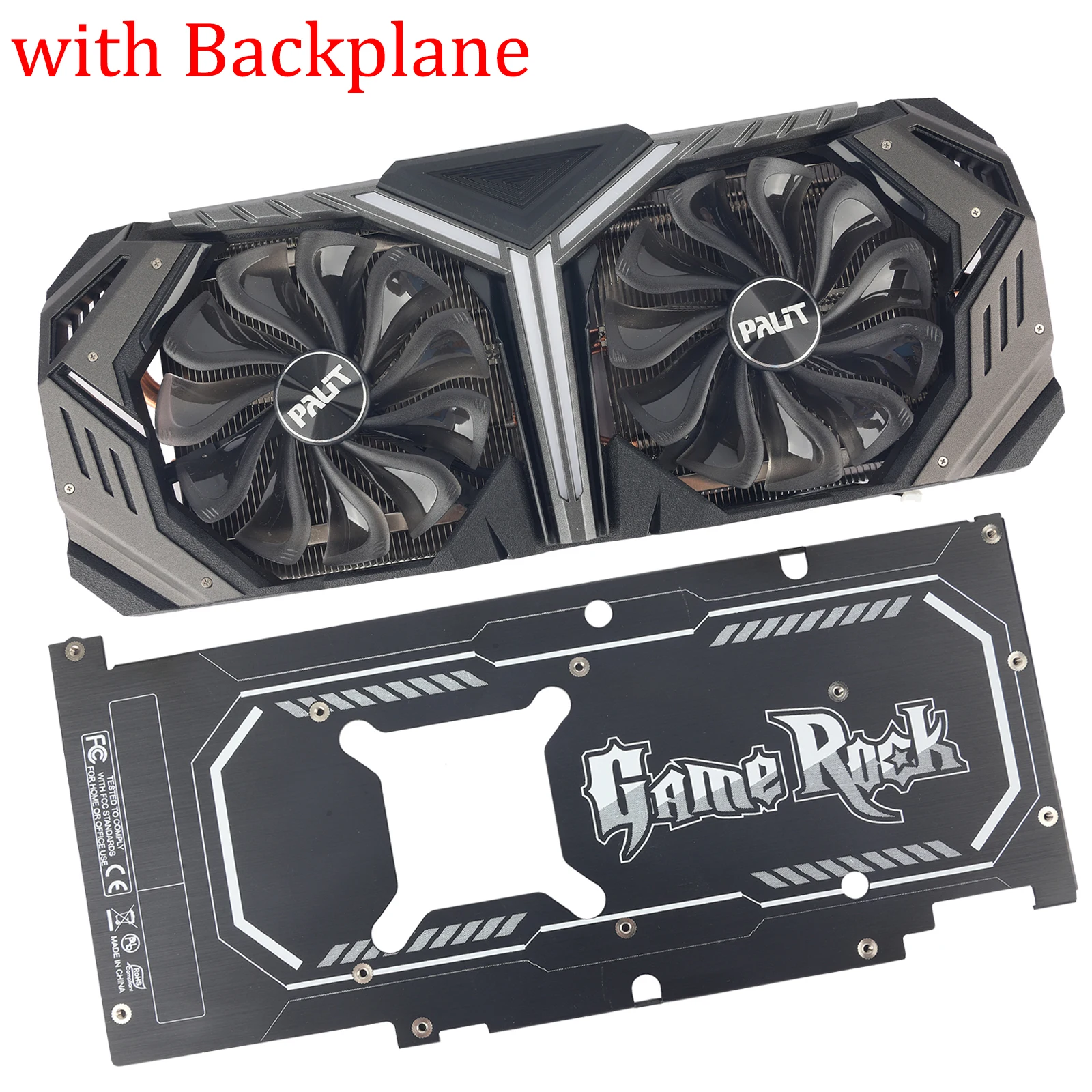 家具 GeForce RTX palit 2060super For PALIT GeForce RTX 2060 Super 8GB Replacement Graphics Card GPU