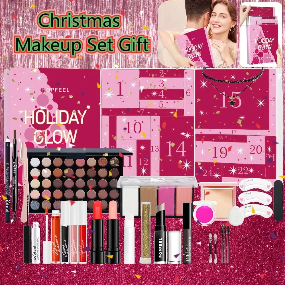 Set Trucco Conto alla Rovescia - Beauty Makeup Advent Calendar recensione e prezzo