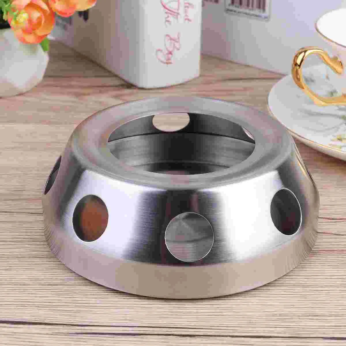 Stand Tea Heater Stick Candlestick Adornment Candlesticks Heating Holder