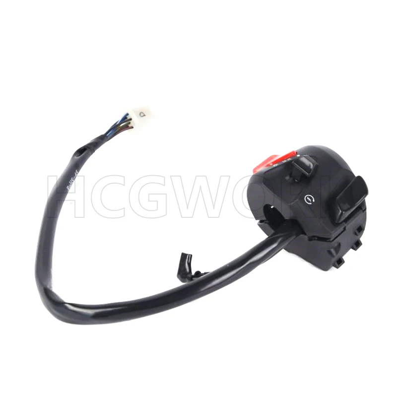 

Motorcycle Original Parts Start Stop Switch for Wuyang-honda Cb190x(2021)