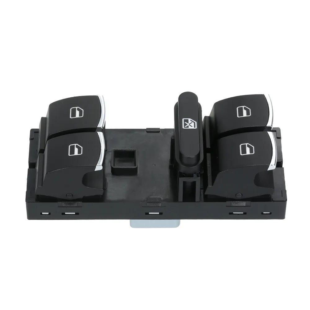 

5Nd959857 Interrupteur Électronique de Levage de Vitre Principale pour Passat 6 Golf Mk5 Mk6 Tiguan