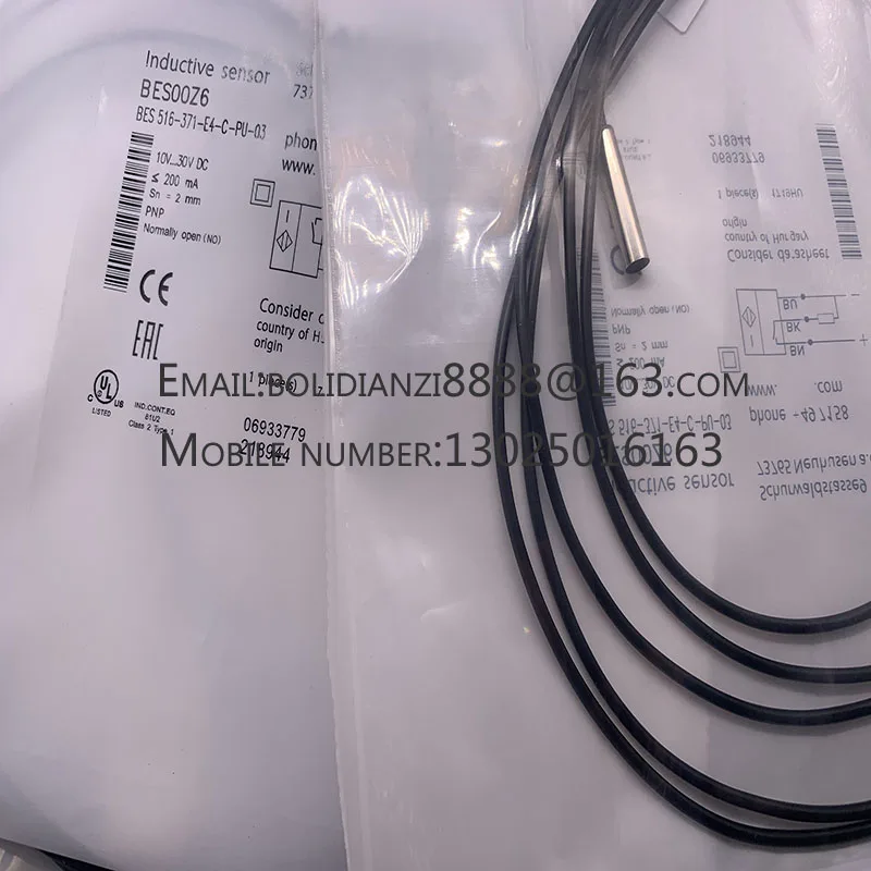 

BES 516-324-E3-C-PU-05 BES 516-371-E4-C-PU-03 BES M12MI-NSC40B-BV05 BES 516-324-E4-C-02 BES 516-324-G-E4-C-02 Brand New Original