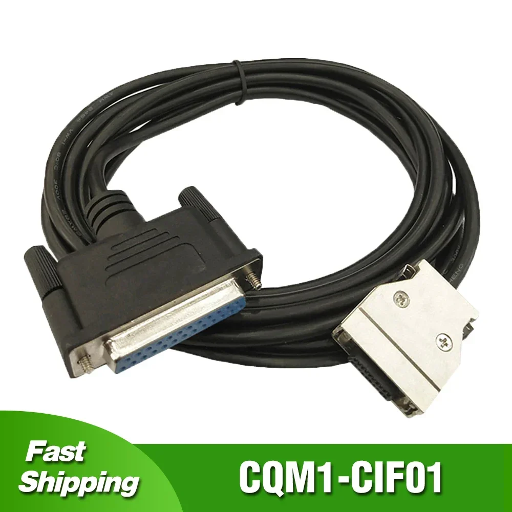 CQM1-CIF01 for Omron CPM1A/2A CQM1 Series PLC Programming Cable RS232 Adapter