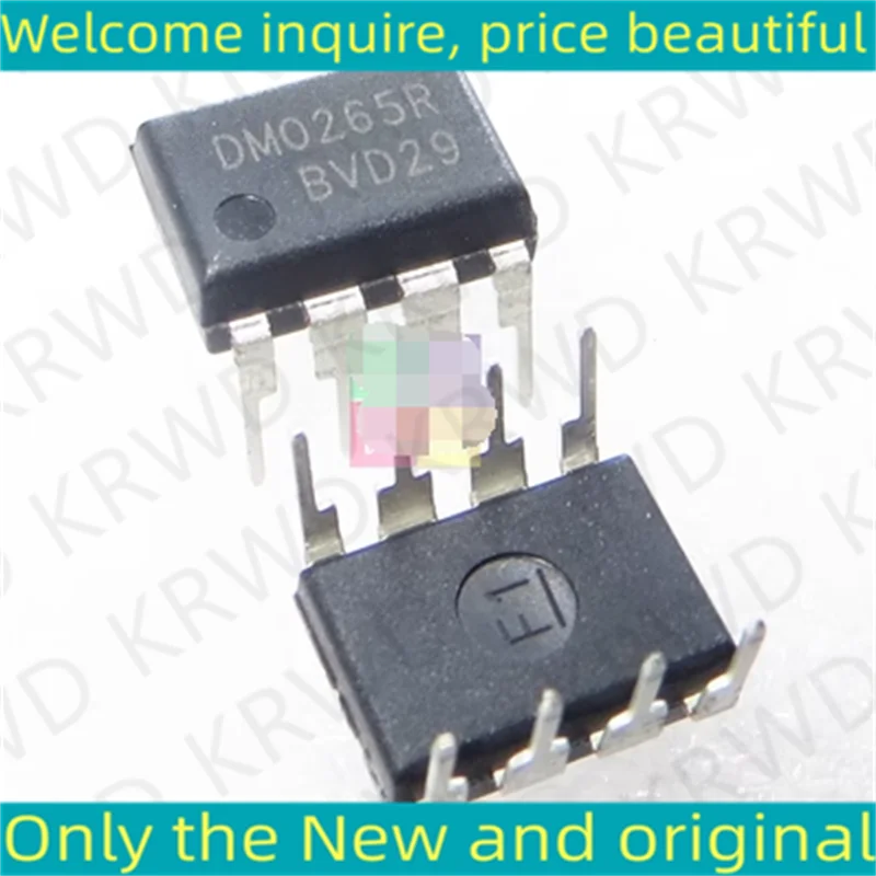 

10PCS DM0265R New and Original IC Chip DIP8 FSDM0265RNB FSDM0265R FSDM0265