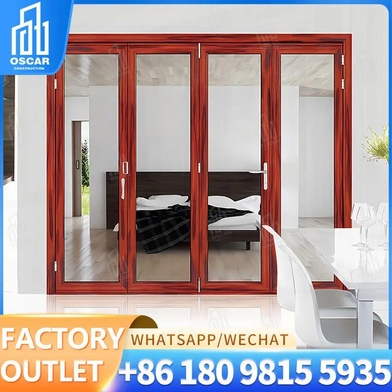 

Customizable Bifold Folding Doors Ideal for UK Home Interiors Creative Factory Made Bifold Door