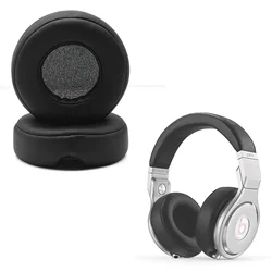 1 Pair Ear Pads For Dr. Dre Pro Detox Headphone Monster Beats Earphone Cover Ear Cotton Sponge Cover Repair Parts Earmuffs