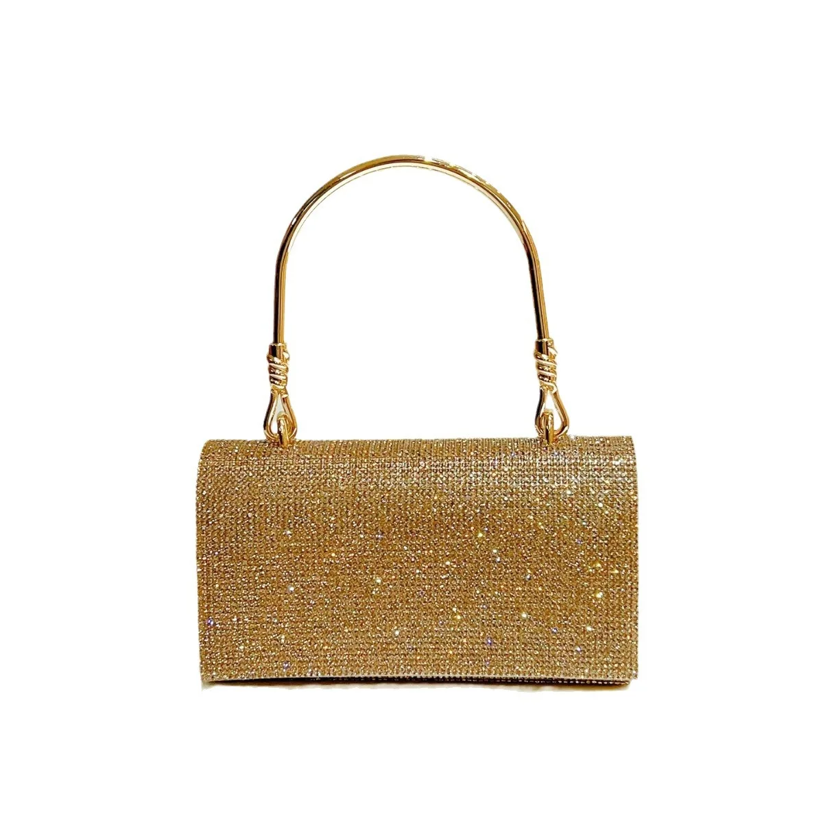 

Блестящая сумка с бриллиантами на день рождения, свадьбу, банкету, ужина, сумка через плечо, легкая роскошная стильная вечерняя сумка-клатч