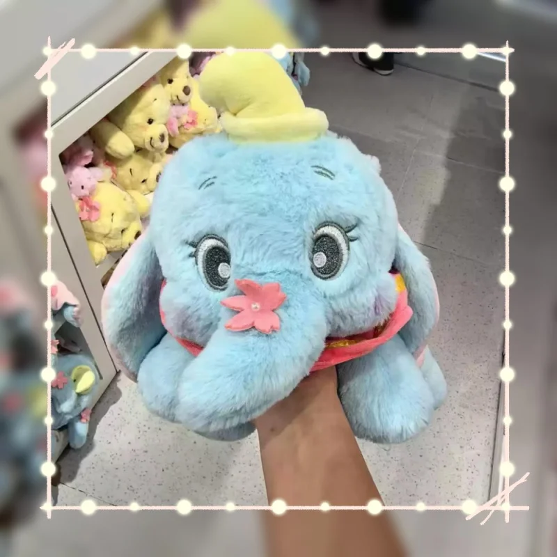 

В наличии Cherry Blossom Blossom Season Series Кукла для вечеринки Винни Пух Стежка Дамбо Пушистая кукла для отправки другу подарок на день рождения