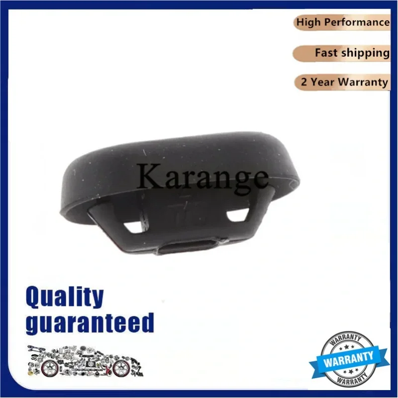 New 8P4827951A 1\2pcs for Audi A1 A3 A4 A5 A6 A7 A8 Q3 Q5 Q7 Door Blocking Cover Trunk Sealing Cover Anti-collision Beam Guard