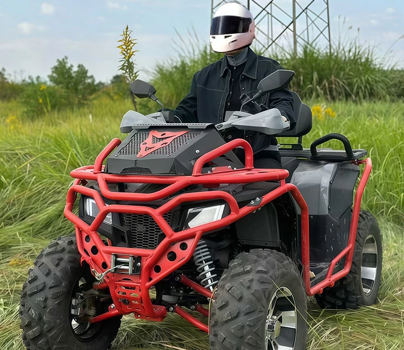 300Cc ATV Quad Motocross Adult