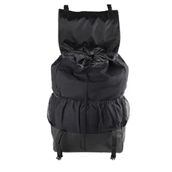Heavy Duty Spare Tire Trash Bag Offroad Spare Tire Trasharoo Bags Truck Tailgate Trash Bag Cargo Storage Bag for Jeep Truck SUV