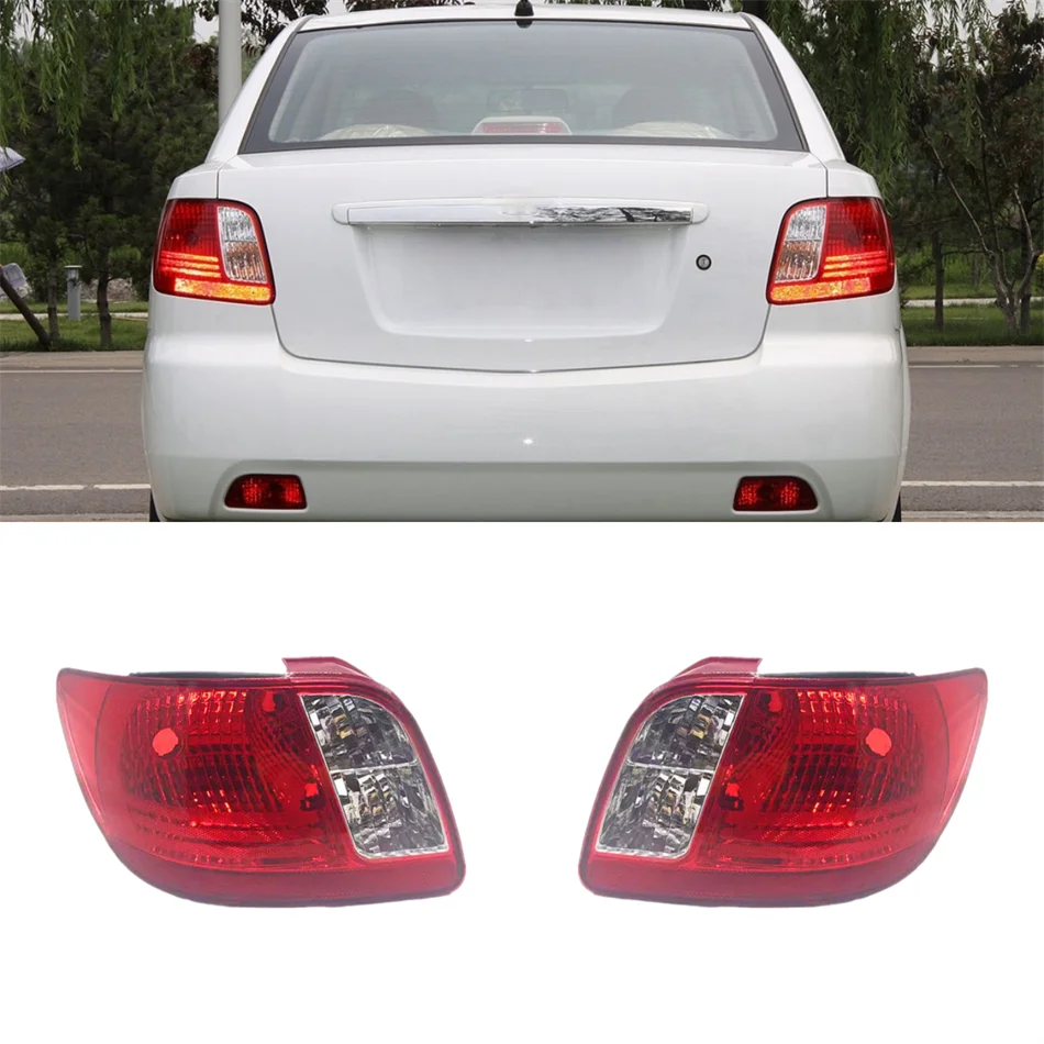 

Для Kia Rio 2005 2006, 2007, 2008, 2009, 2010, 2011, автомобильные аксессуары для автомобилей, сменные автомобильные фонари, задний фонарь в сборе