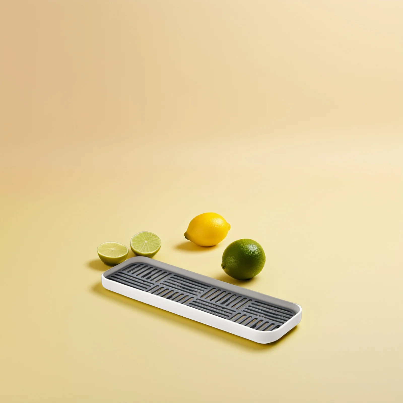 

Double Layer Water Filter Tray Kitchen Plastic Drainer Bowl Rack Dryer Tray Fruit Vegetable Tea Coffee Serving