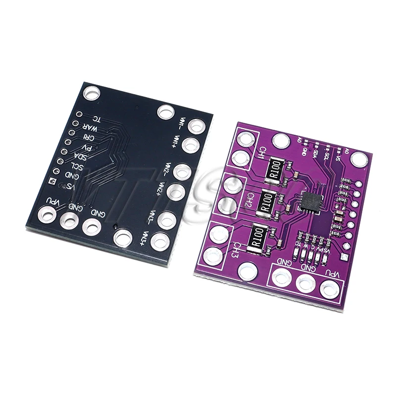 INA3221 Triple-Chan…