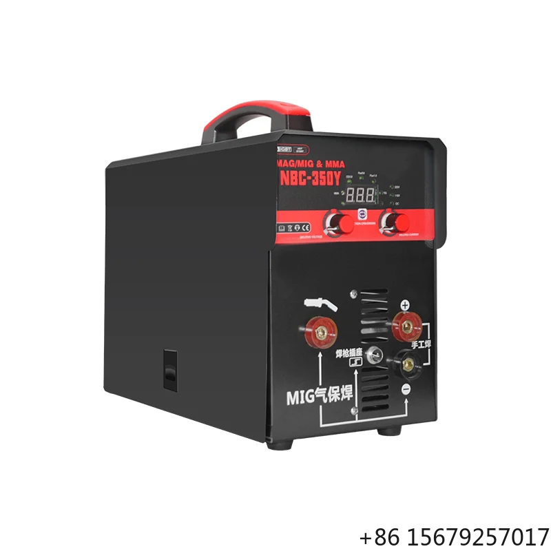 High Frequency TIG Argon Welding Machine Lift TIG MMA Dual Purpose Welder Thin Sheet Stainless Steel Precision Welding Machine