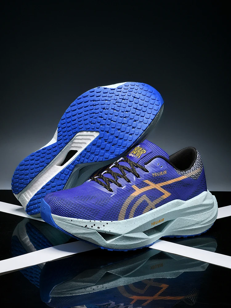 Professionelle Marathon-Laufschuhe für Herren, atmungsaktive, gepolsterte Sportschuhe, Tennisschuhe, Outdoor-Schuhe, Damen-Jogging- und Trainingsschuhe. – Detail 4