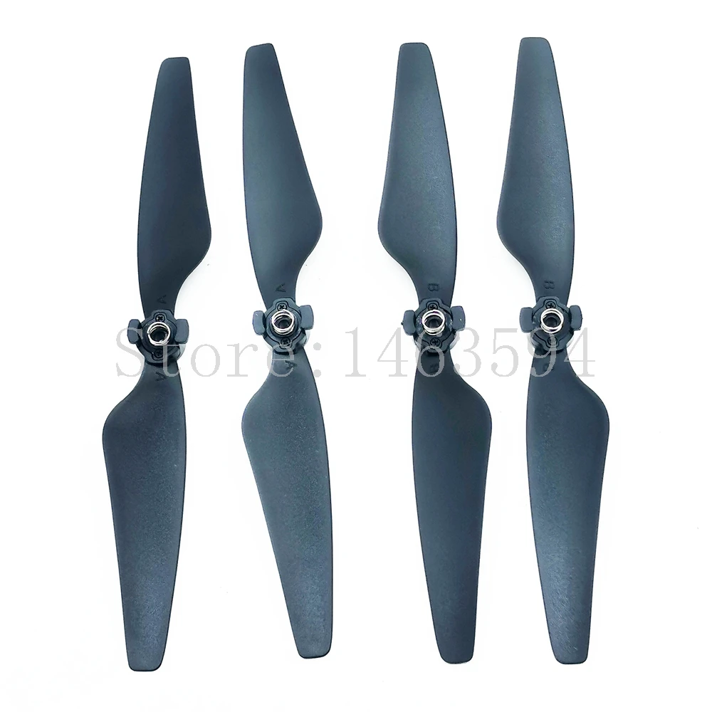 Propeller rotor blade 4 PCS  For SJRC F22,F22S,F22 S2 PRO, F22 S2 PRO+, F22 S2 PRO PLUS RC Quadcopter