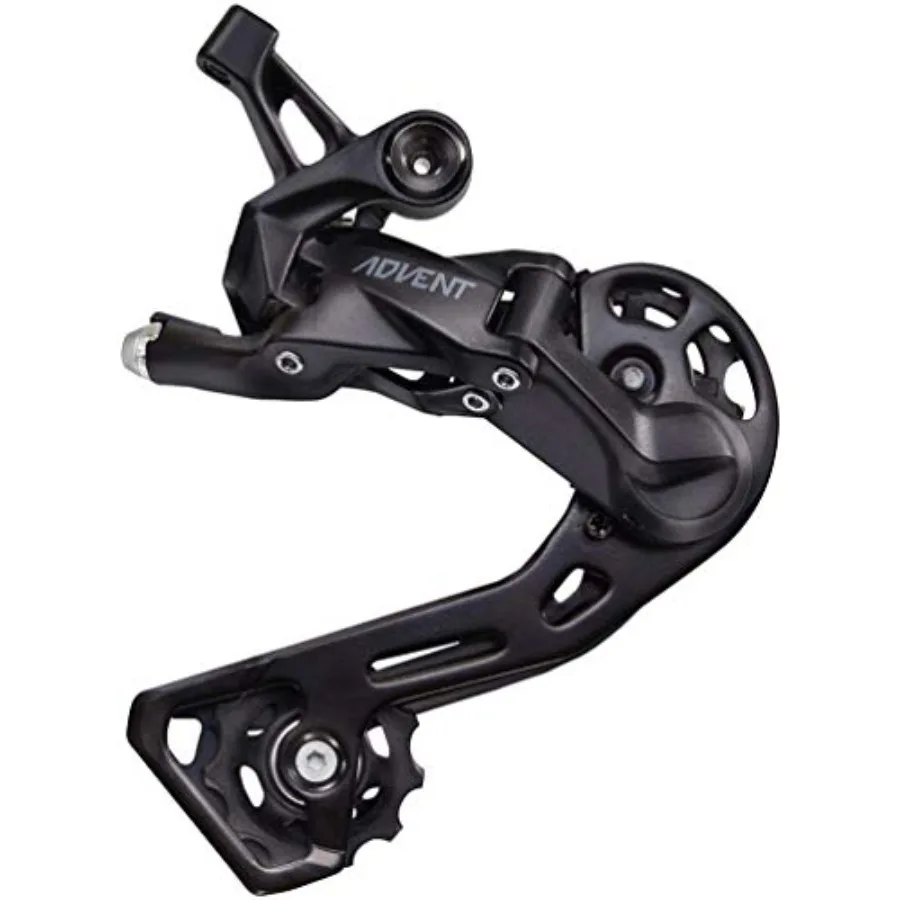 

Advent Rear Derailleur - 9 Speed Medium Cage Black