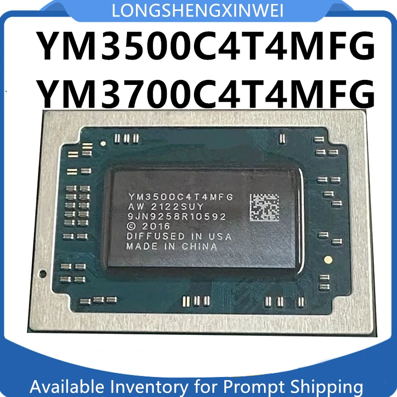 1PCS Original YM3500C4T4MFG YM3700C4T4MFG YM370BC4T4MFG YM3300C4T4MFG BGA New  IC Chip in Stock