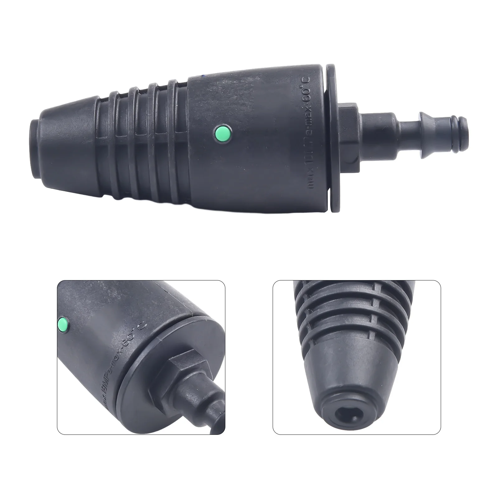 Consistent Performance Rotating For Turbo Nozzle for Pressure Washer Devices for LAVOR Compatibility with 45cm Size