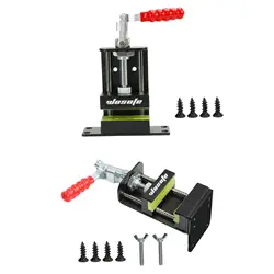 Golf Club Regrip Vise Portable Accessories Heavy Duty Men Women Repairing Simple Professional Gift Regripping Golf Clubs Shaft