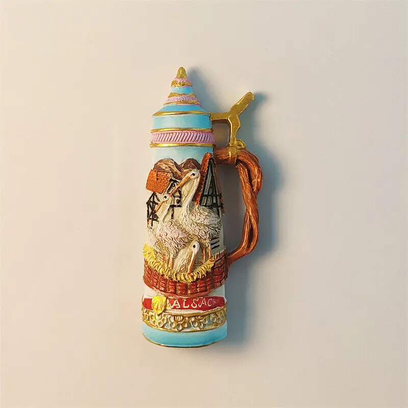 Alsace White Storks… - image