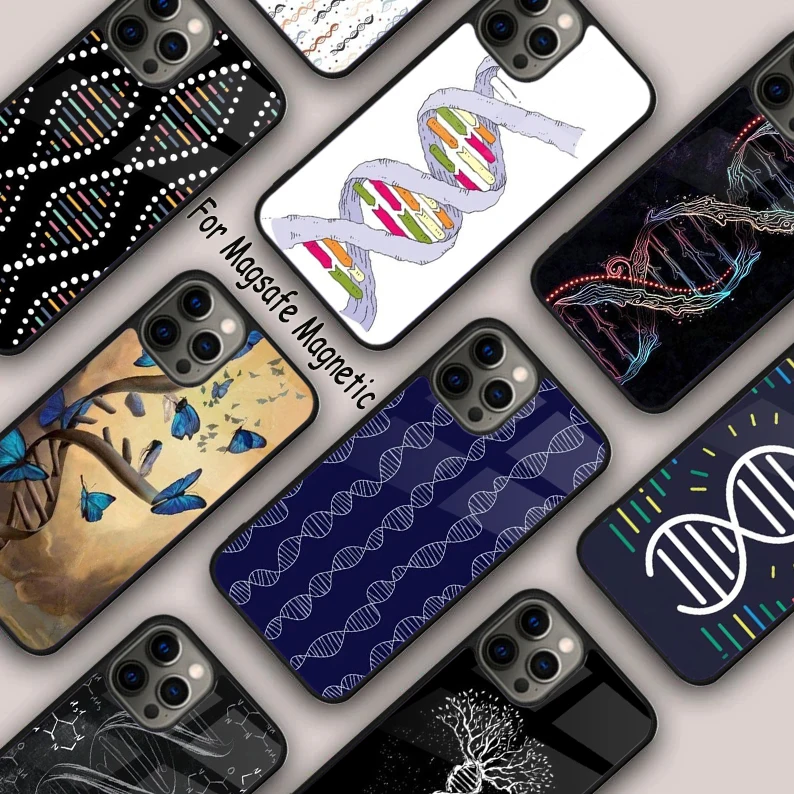 Retro Dna Science I… - image