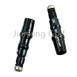 Golf Adapter Sleeve Replacement 2017 M1 M2 Driver Fairway Wood Hybrid Club Available Tip Size 0.335/0.350/0.370