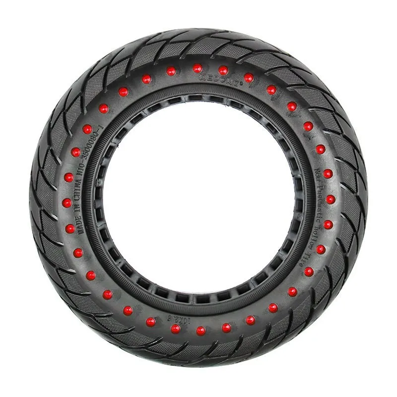 

102.5 Wear-resistant Light Elastic Honeycomb Solid Tire 10 Inch for G30/KUGOO Electric Scooter