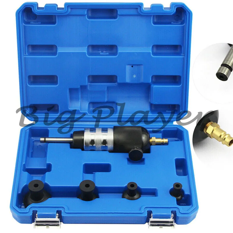Pneumatic Valve Lapping Grinding Tool Set Spin Valve Air Operatedt Tools