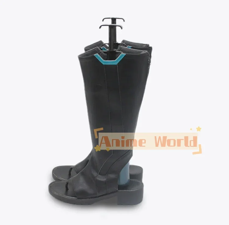 เกม Psylocke รองเท้าคอสเพลย์รองเท้าฮาโลวีน Carnival รองเท้าที่กําหนดเอง