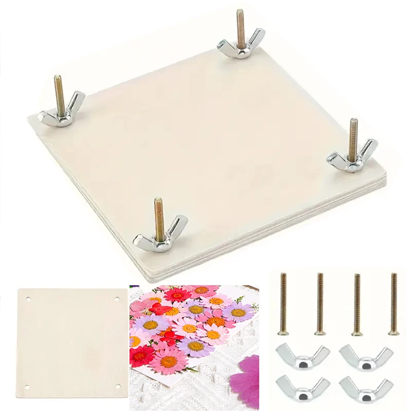 Wood Flower Press K… - image