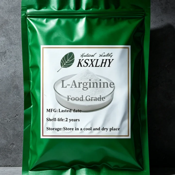 Empaque de Aluminio Personalizado a Nivel Global para Polvo de L-Arginina, para Entrega Rápida, Jabones Artesanales DIY