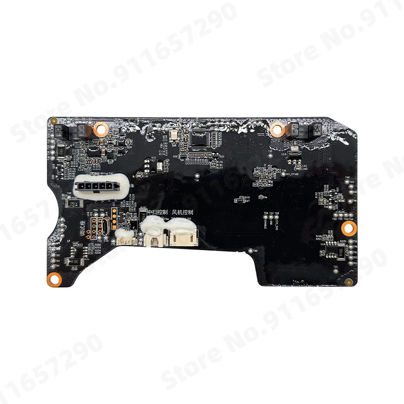 เมนบอร์ดของแท้สำหรับ Xiaomi Mijia 3C บอร์ดเสริมระบบดูดฝุ่น C103เมนบอร์ดหุ่นยนต์กวาดพื้นอุปกรณ์เสริมเครื่องดูดฝุ่น