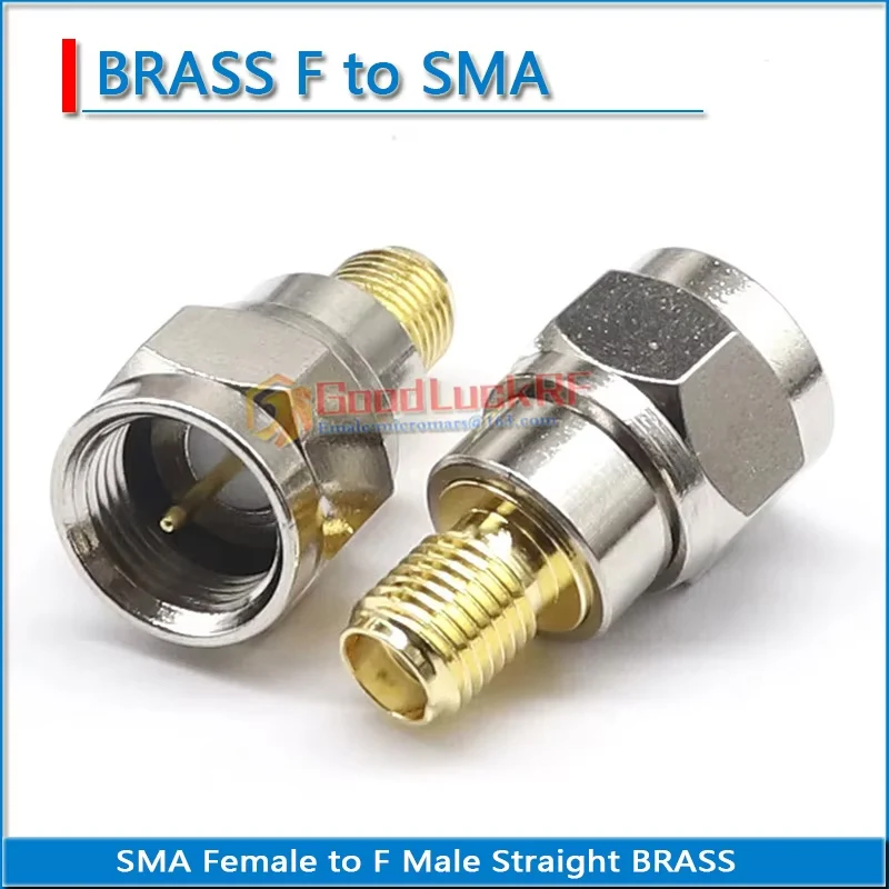 Tv F Male To Sma Fe… - image