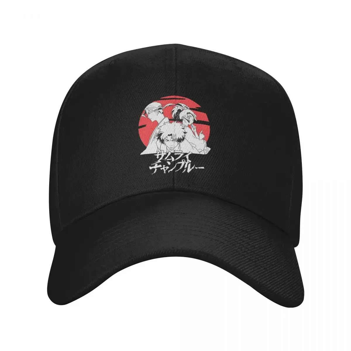 Samurai Champloo, Sword Graveyard Anime Lightweight Men's Caps Women's Cap Baseball Cap Men