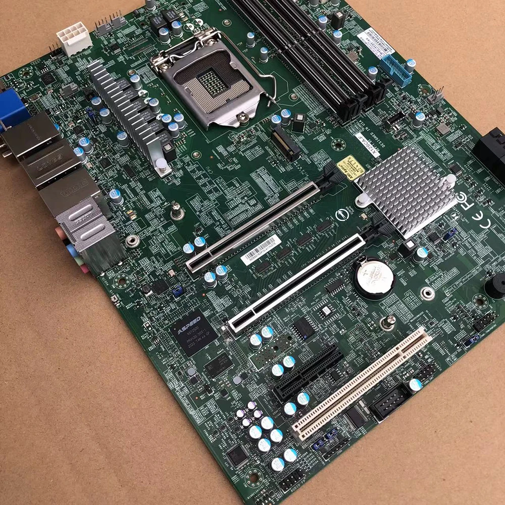

Motherboard Single Socket LGA-1200 10th Gen Core i9 i7 i5 i3 DDR4 X12SCA-F