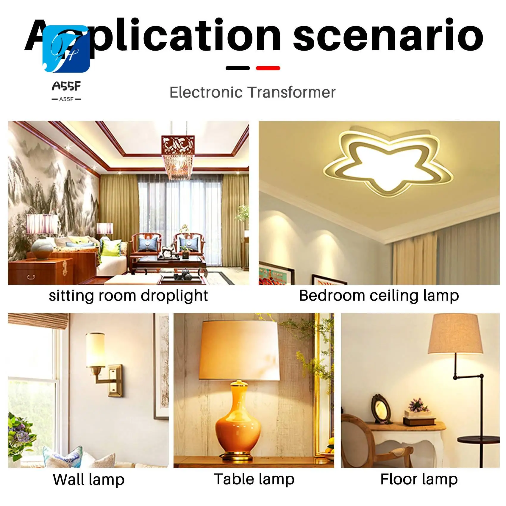 

A55F-1Pc Электронный неоновый трансформатор Hb-C10 10 кВ Неоновый источник питания Выпрямитель 30 мА 20-120 Вт