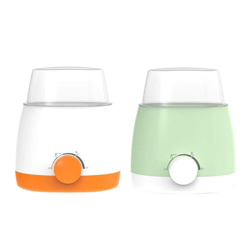 Infant Bottle Warmer Fast Heating Container for Baby and Milk with Secure Auto Shut Features Feeding Essential