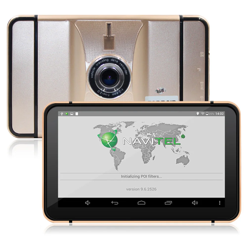 

Android 4.4 7 Inch Car Dvr Camera Capacitive Screen Hd 1080P Bluetooth Wifi Mp4 Multimedia Player Gps Navigator Africa Map