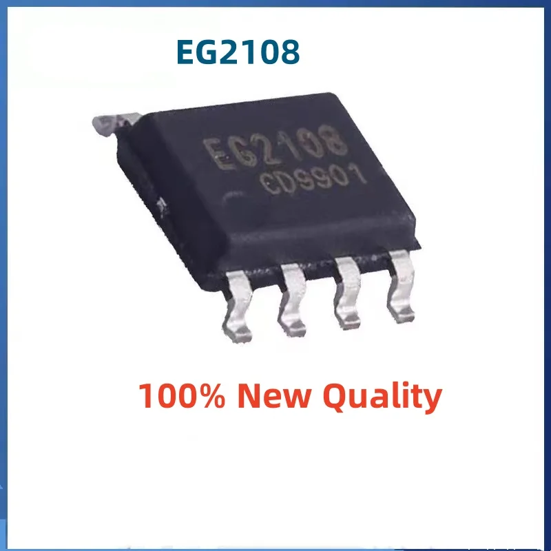 10PCS 100% Neue EG2108 EG2106 EG2103 SOIC-8 Marke Neue Original Chips ic