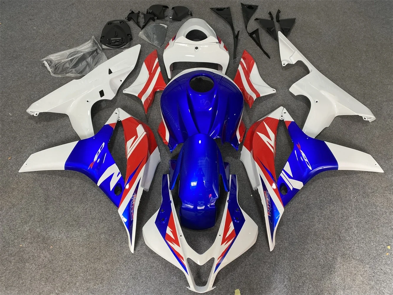 

A/Новый комплект обтекателей для мотоцикла ABS для CBR600RR F5 2007 2008 CBR600 RR CBR 600RR 07 08, комплект обтекателей кузова