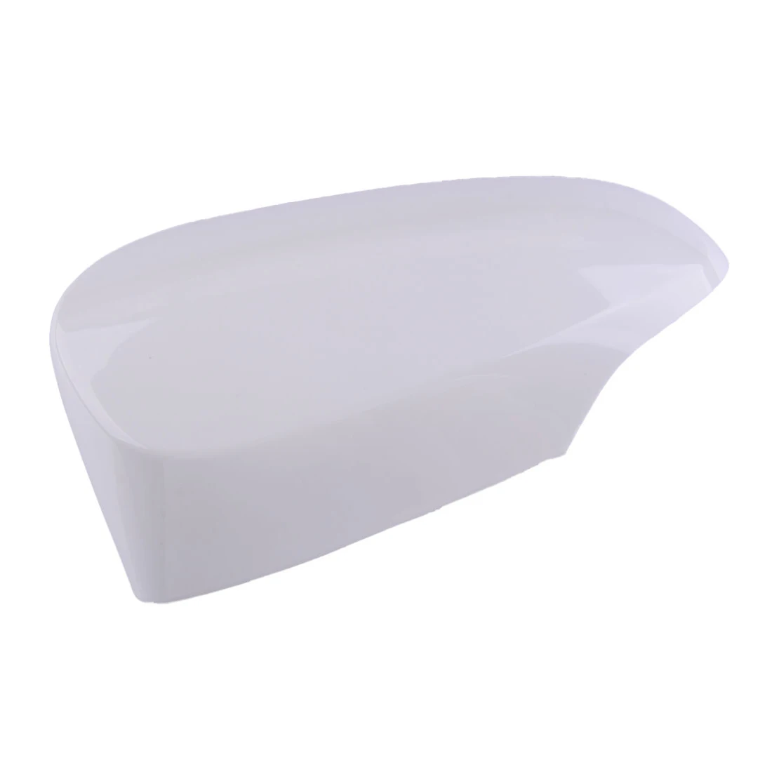 White ABS Car Left Side Wing Rearview Mirror Cover Cap Fit For Toyota Yaris 2012 2013 2014 2015 2016 2017 2018 2019 2020