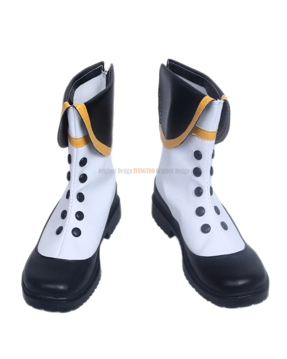 

Takami Chika Cosplay Boots Love Live Cosplay Shoes Custom Made Any Size